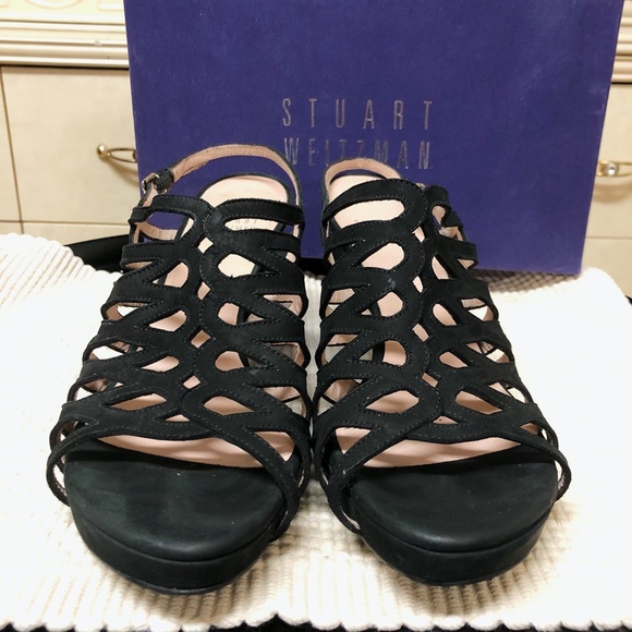 Stuart Weitzman Heels - Picture 2 of 5